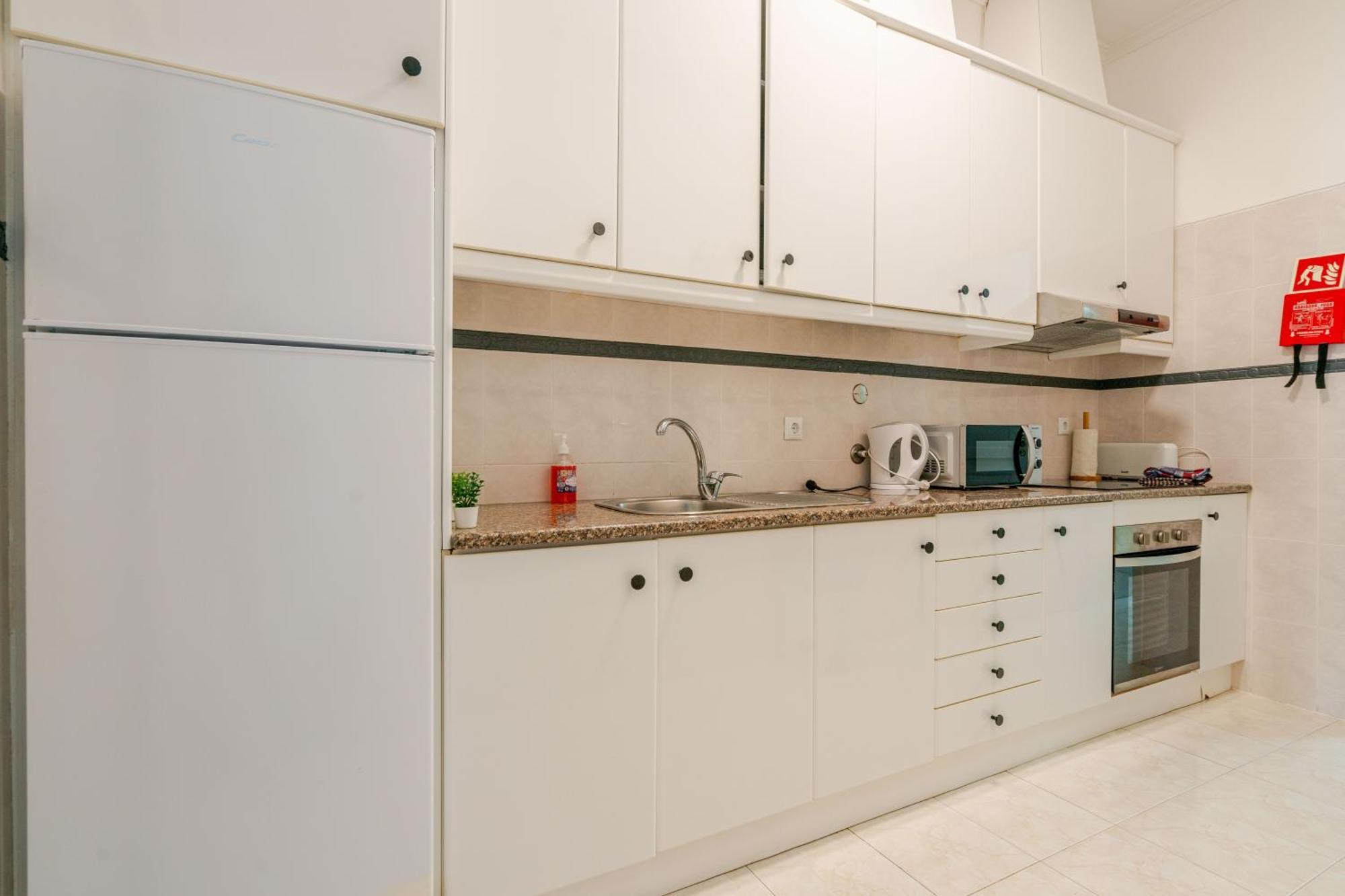 Сasa de vacaciones Down Town House Albufeira